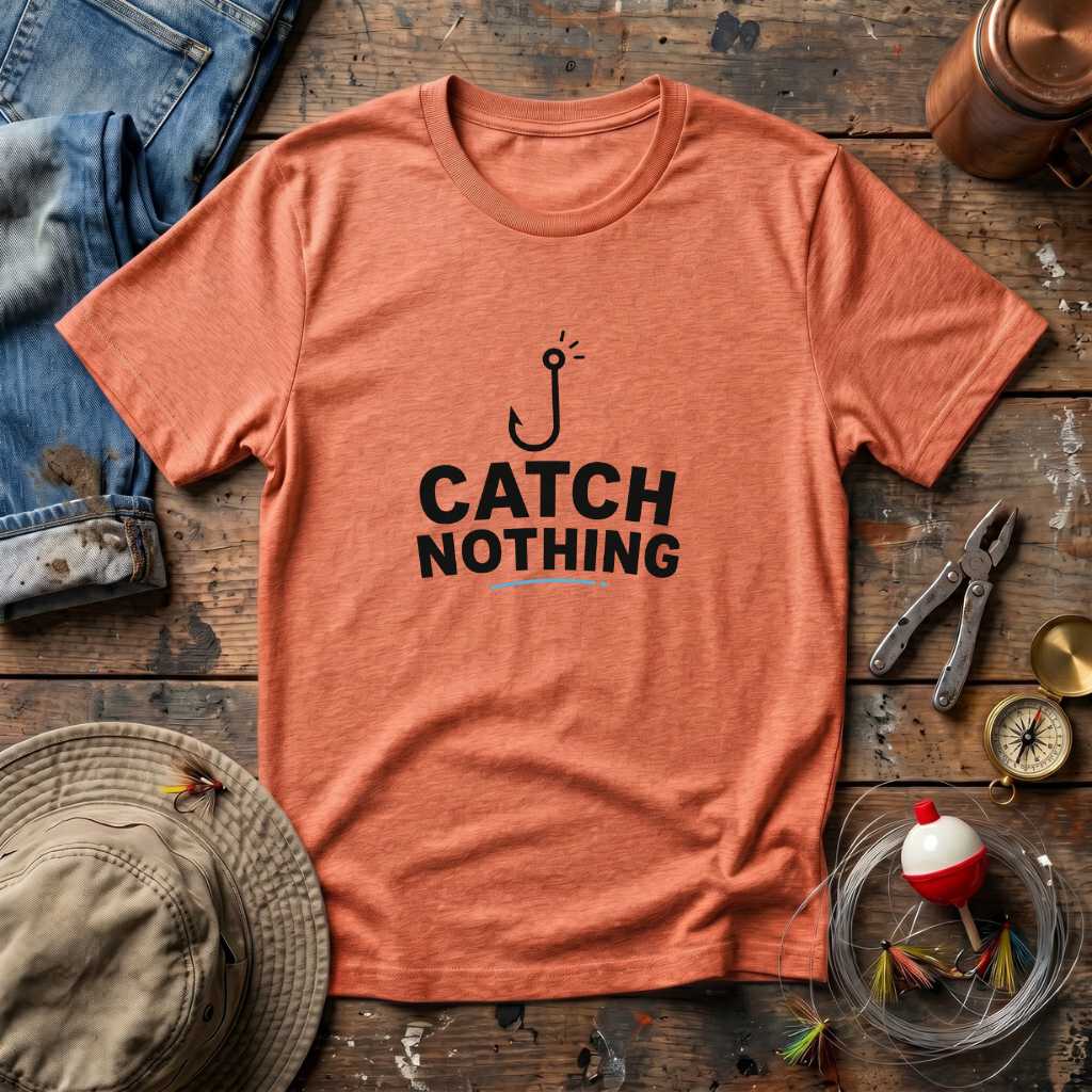 Catch Nothing T-Shirt