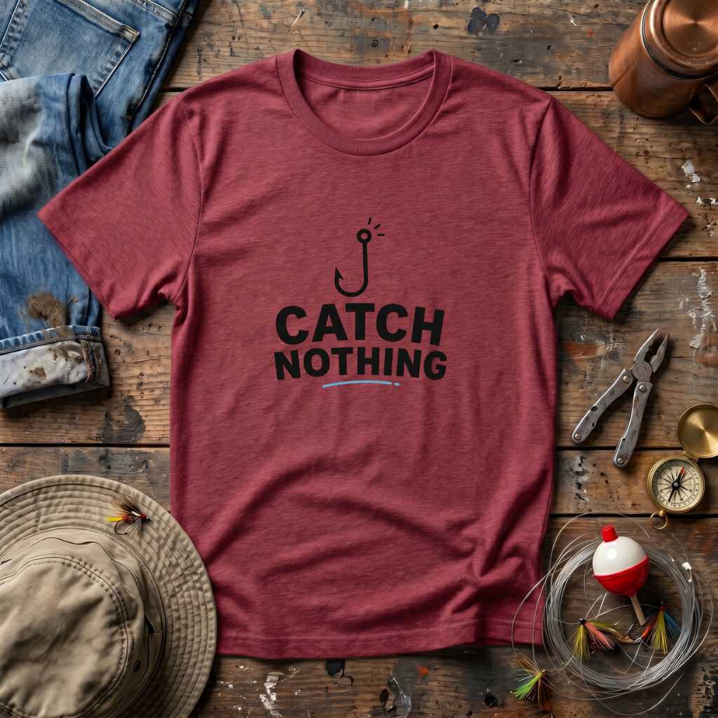 Catch Nothing T-Shirt