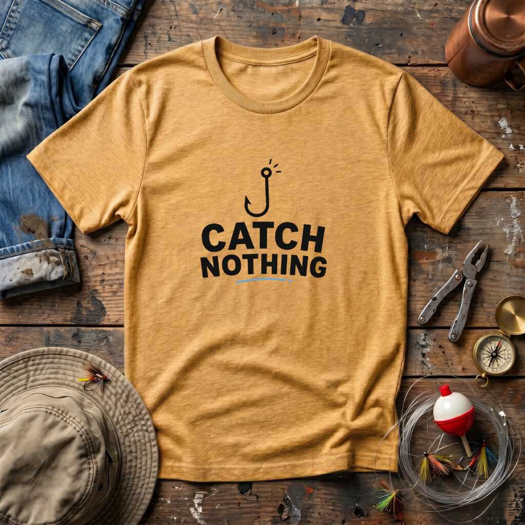 Catch Nothing T-Shirt