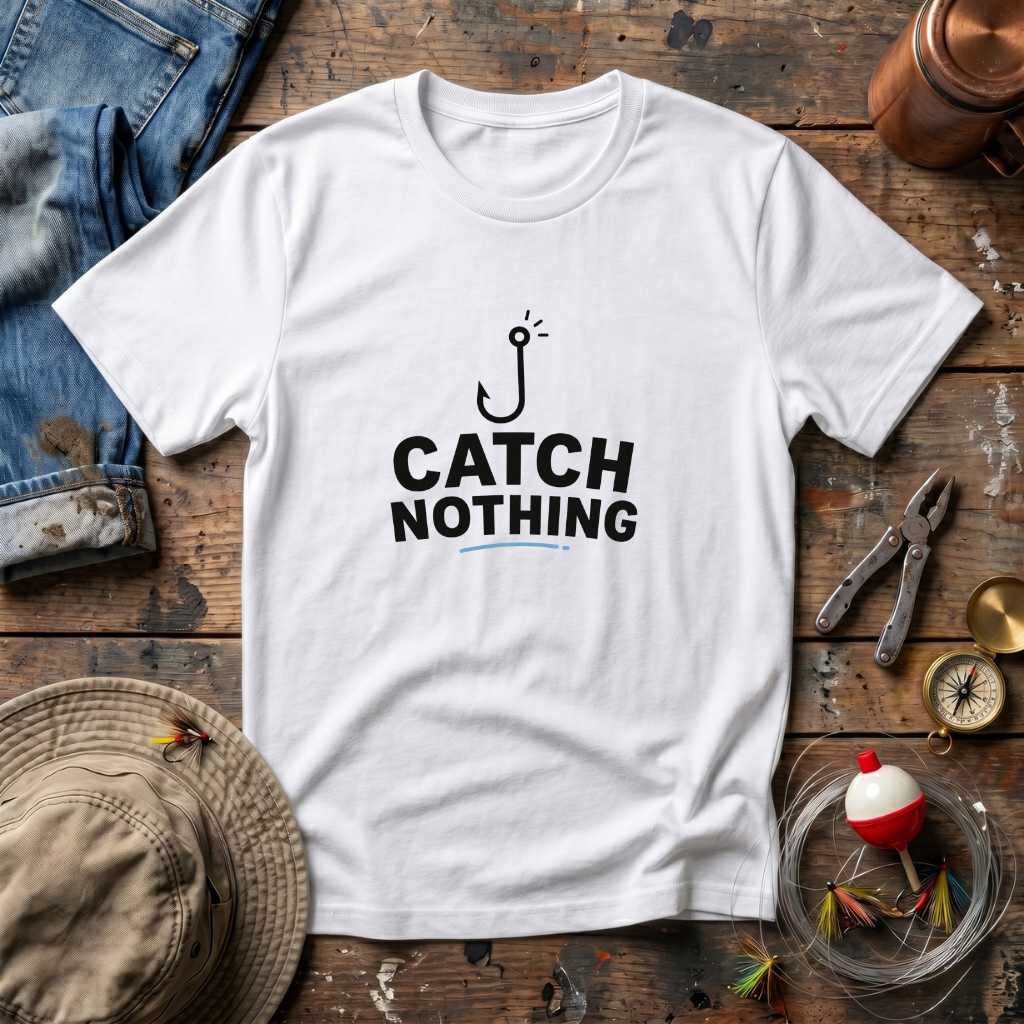 Catch Nothing T-Shirt