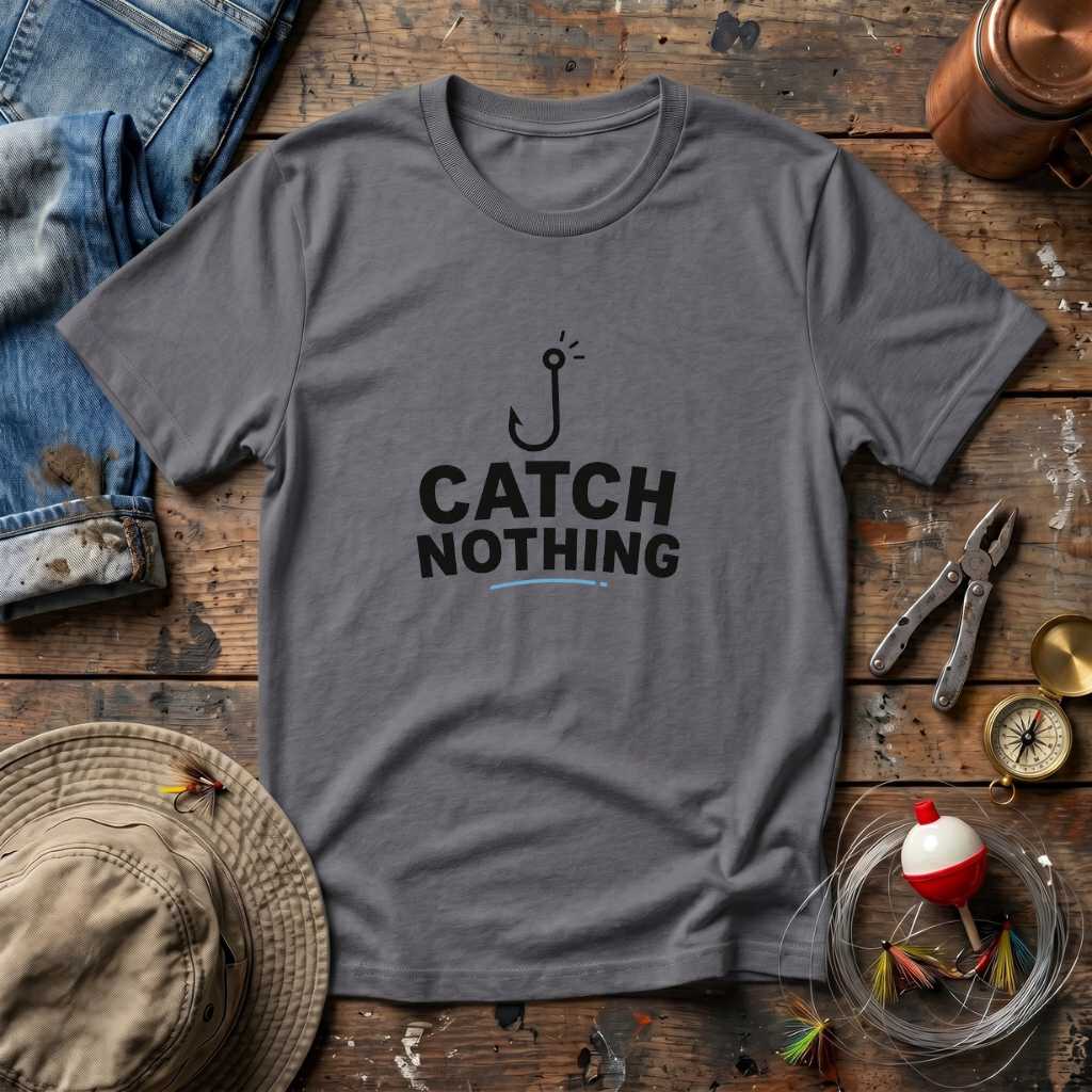 Catch Nothing T-Shirt