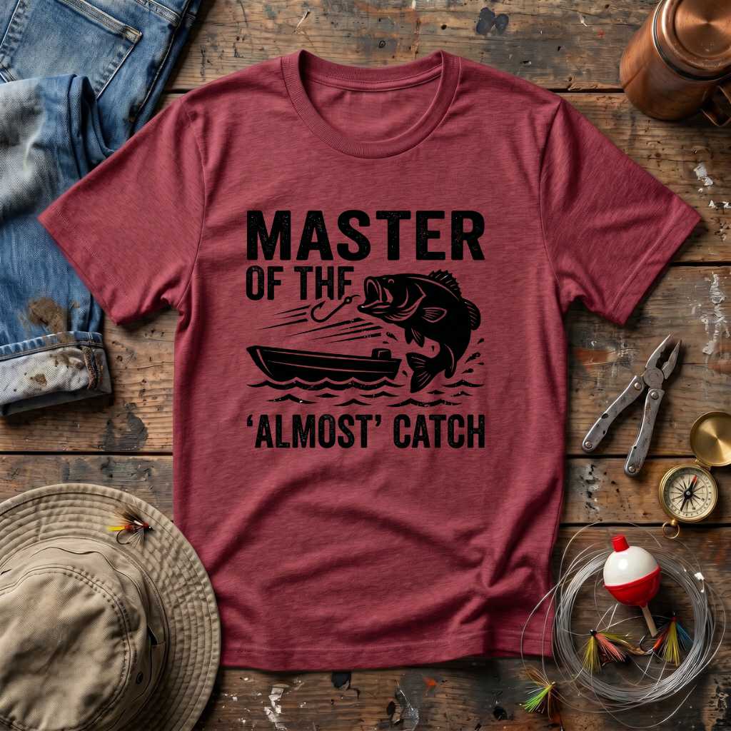 Almost Master T-Shirt