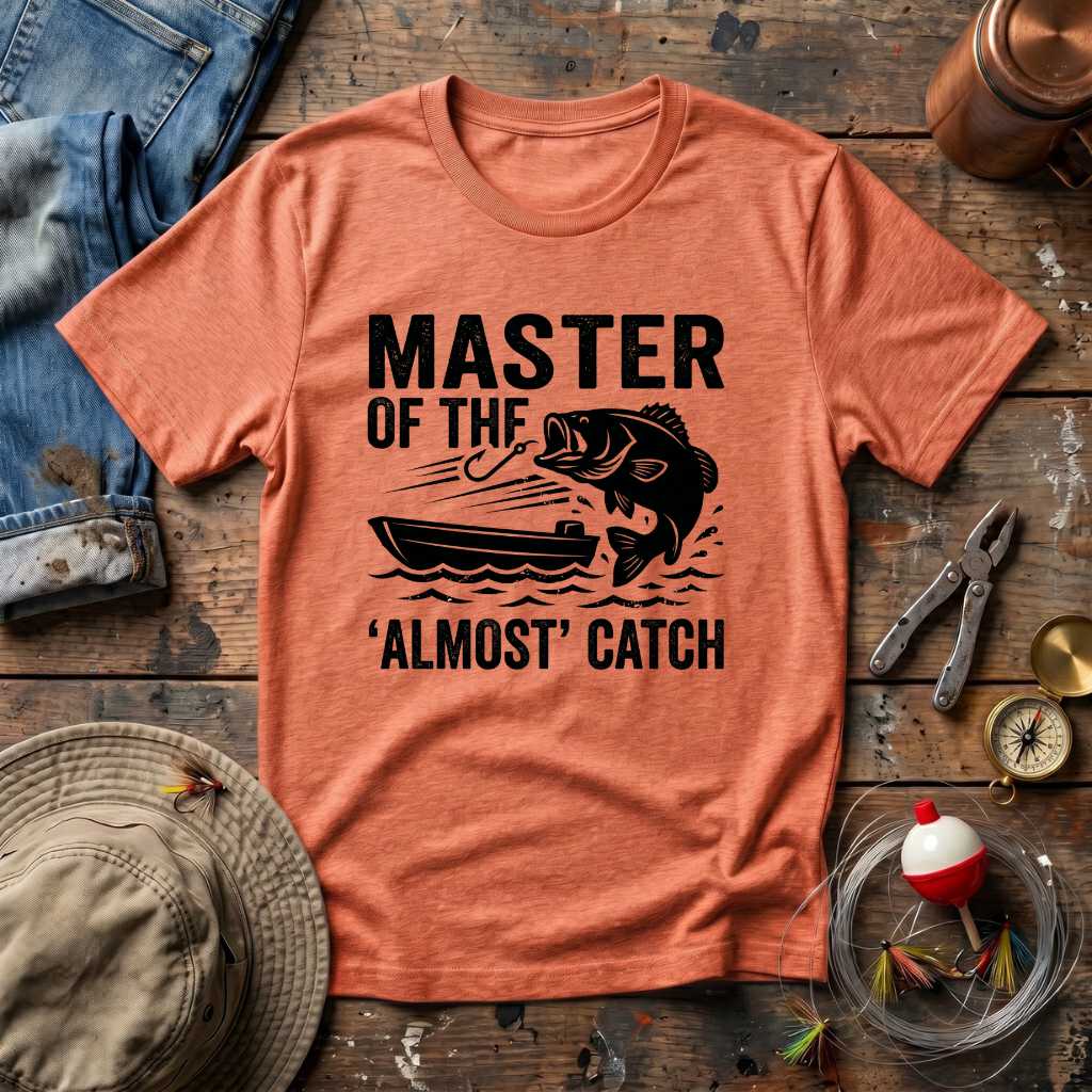 Almost Master T-Shirt