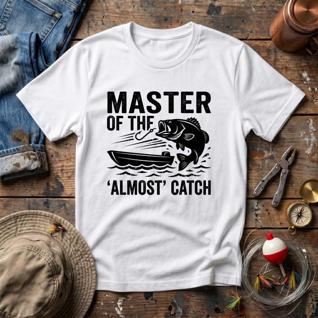 Almost Master T-Shirt