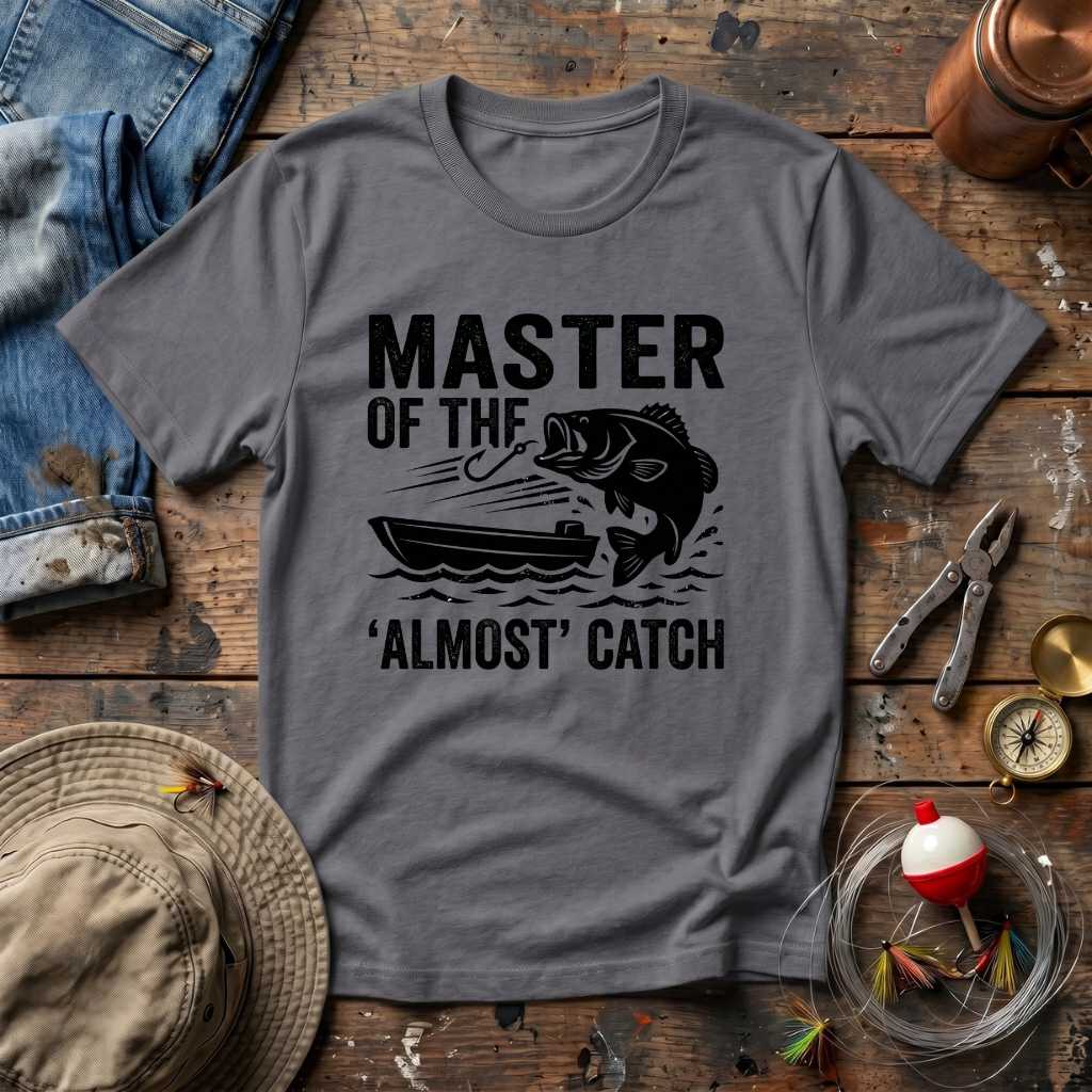 Almost Master T-Shirt