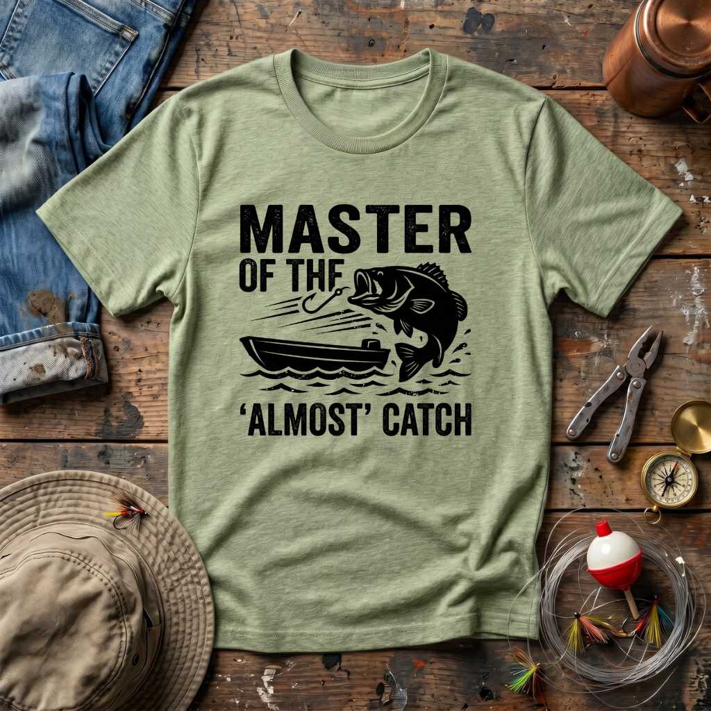 Almost Master T-Shirt