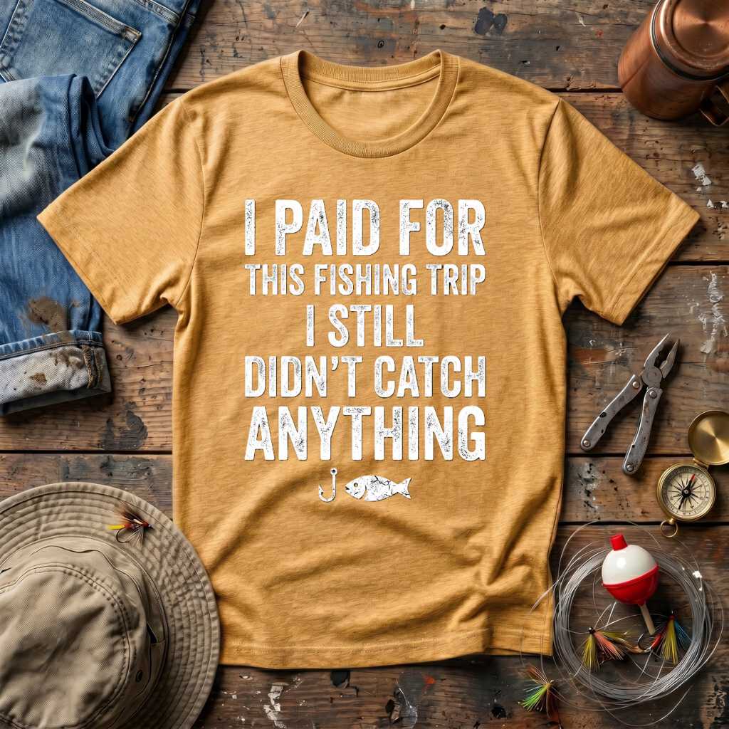 Fishing Trip T-Shirt