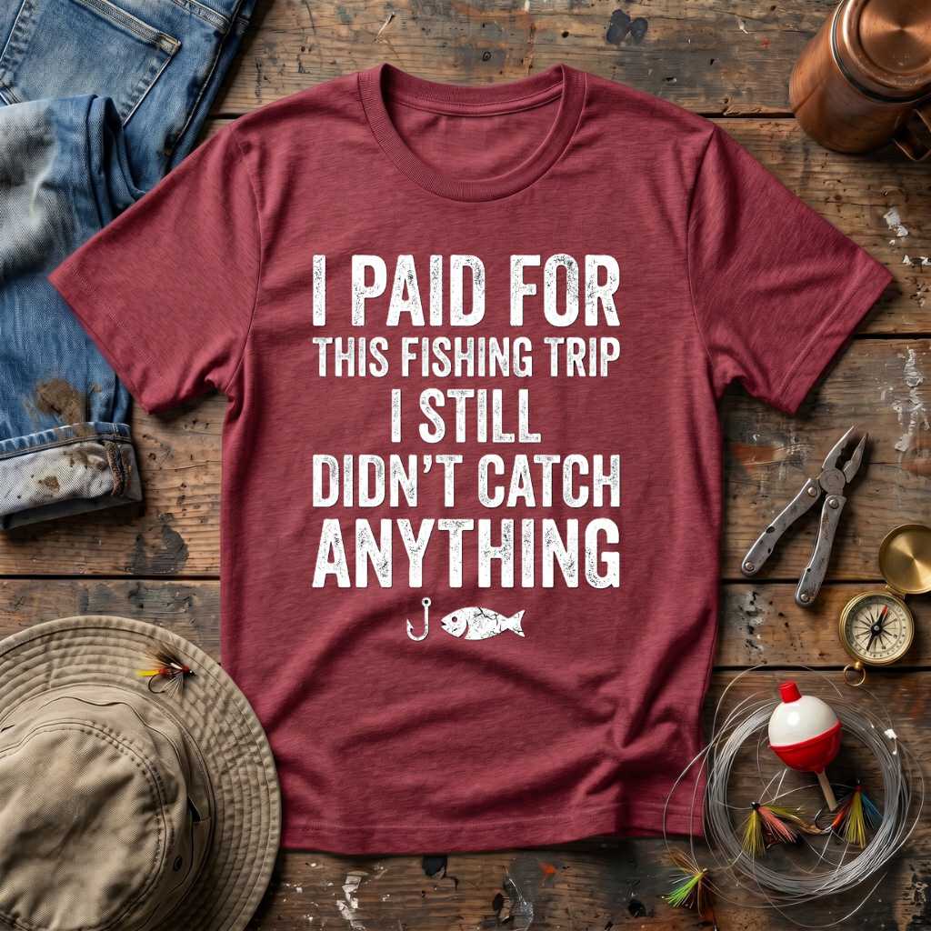 Fishing Trip T-Shirt