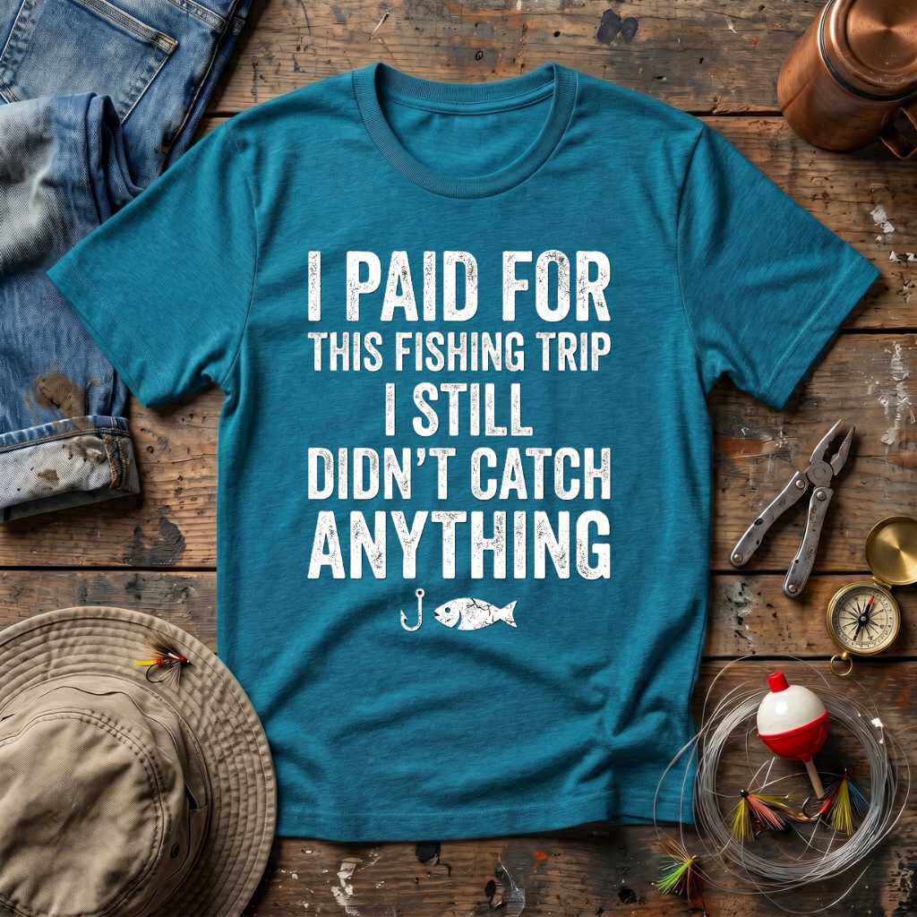 Fishing Trip T-Shirt