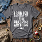 Fishing Trip T-Shirt