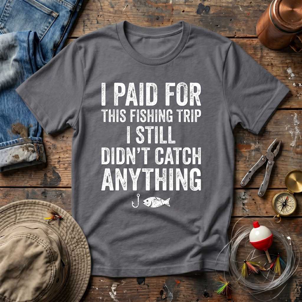 Fishing Trip T-Shirt