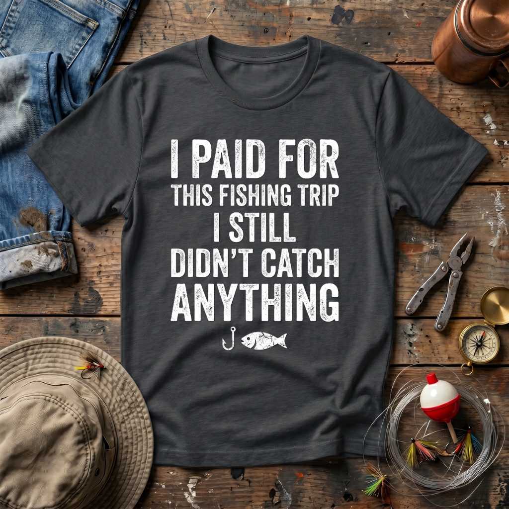 Fishing Trip T-Shirt