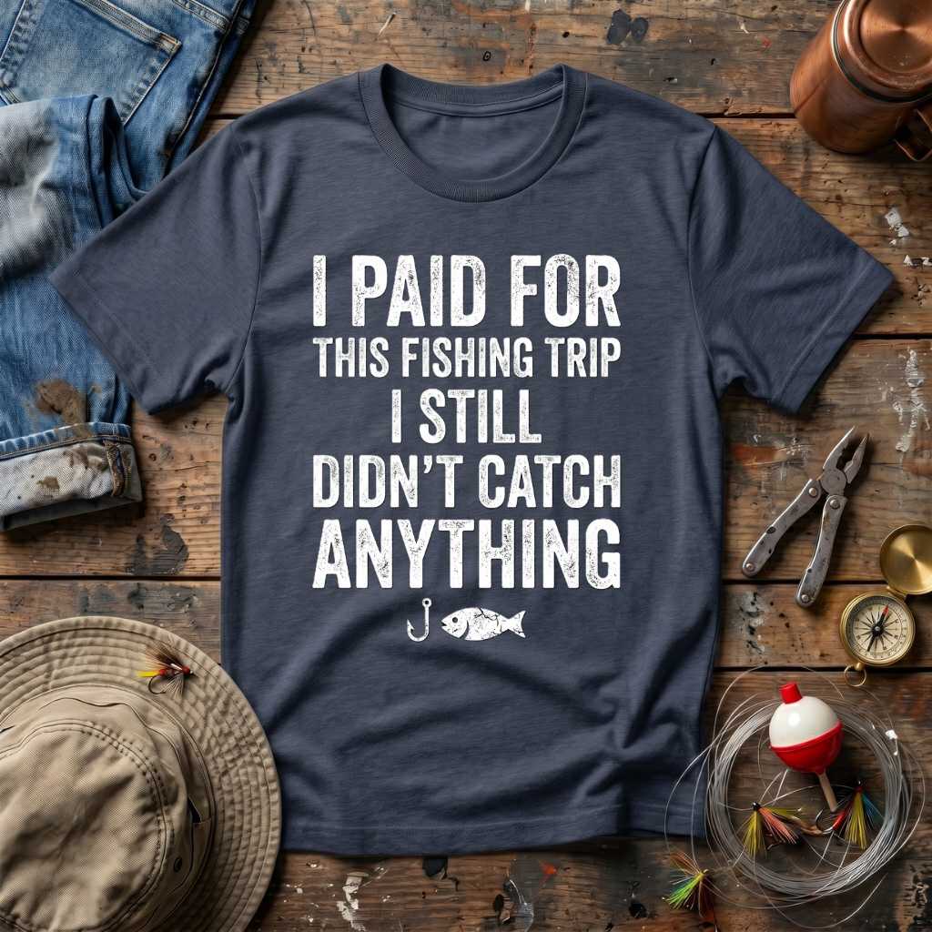 Fishing Trip T-Shirt
