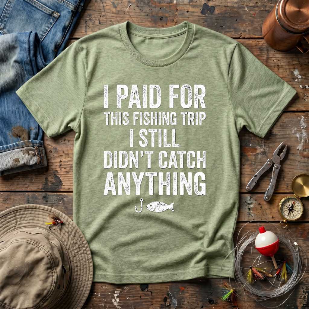 Fishing Trip T-Shirt