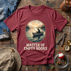 Master of Empty Hooks T-Shirt