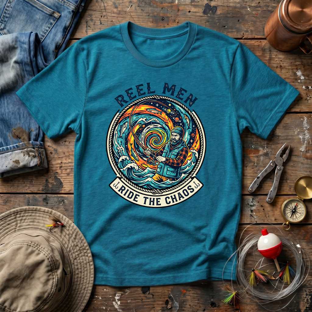 Reel Men T-Shirt