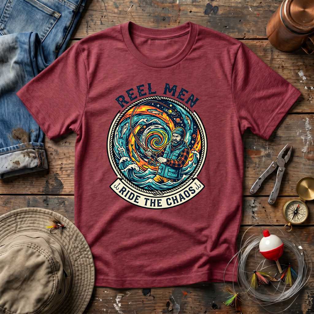 Reel Men T-Shirt