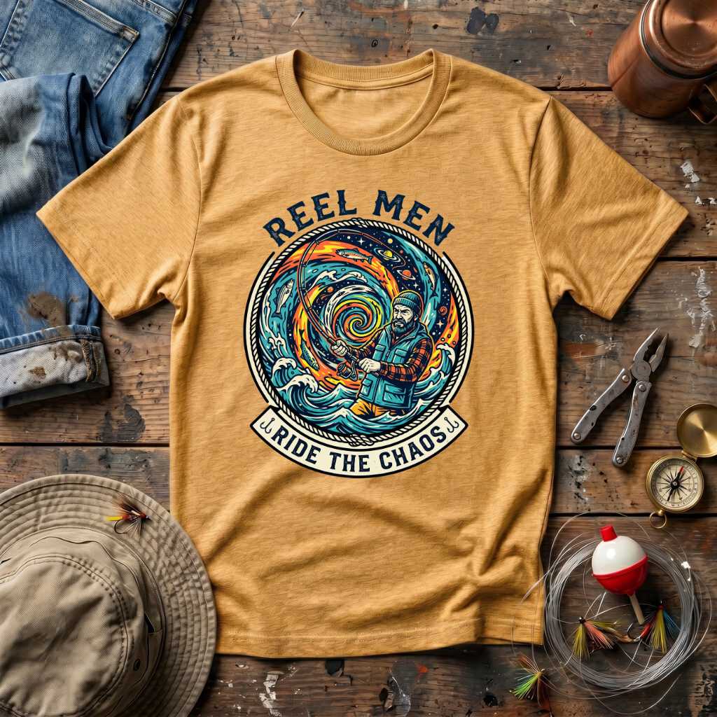 Reel Men T-Shirt