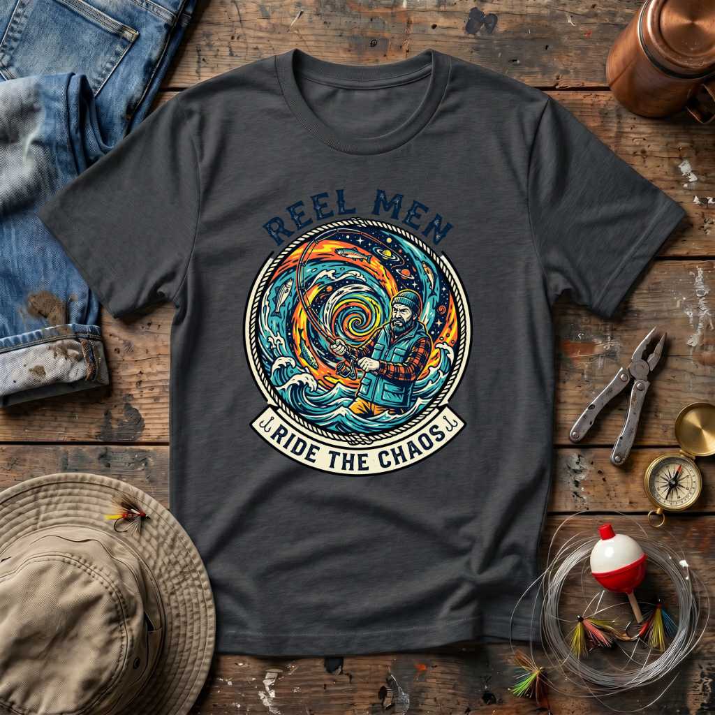 Reel Men T-Shirt