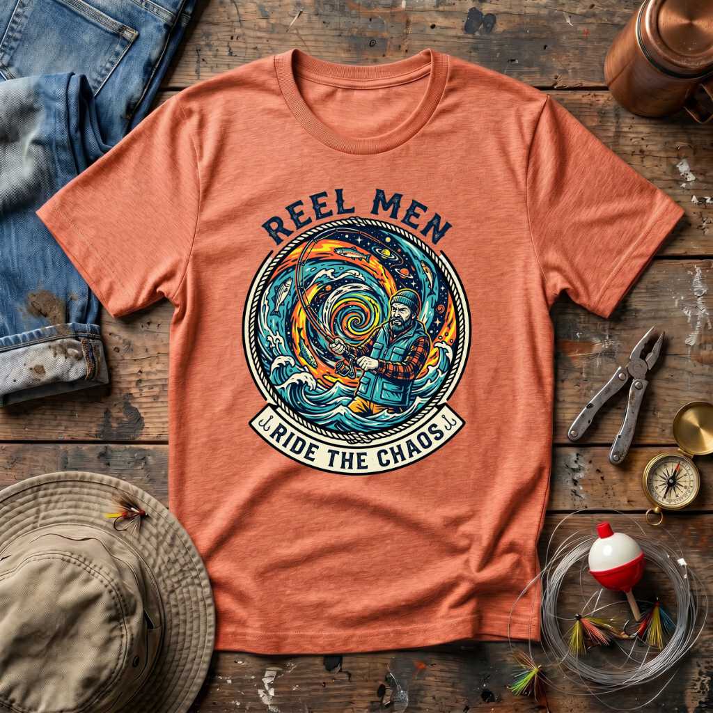 Reel Men T-Shirt