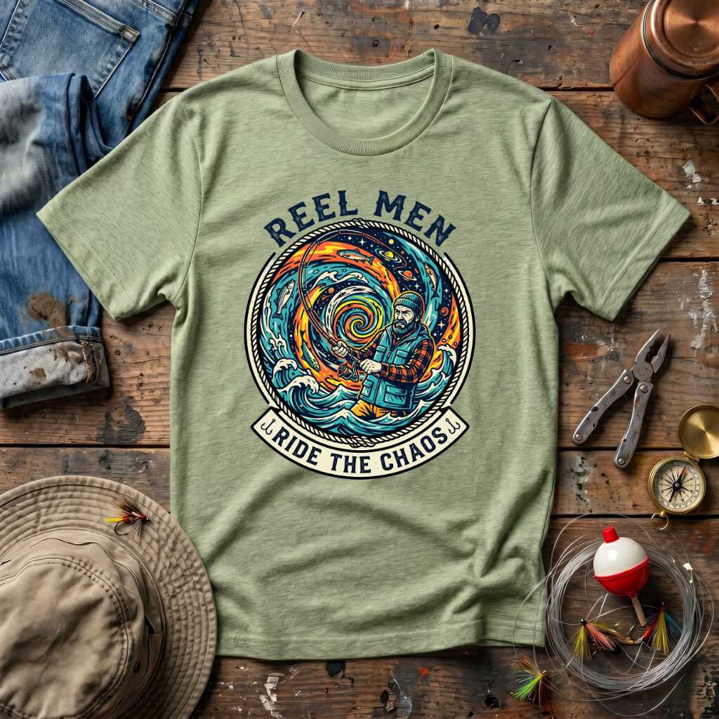 Reel Men T-Shirt