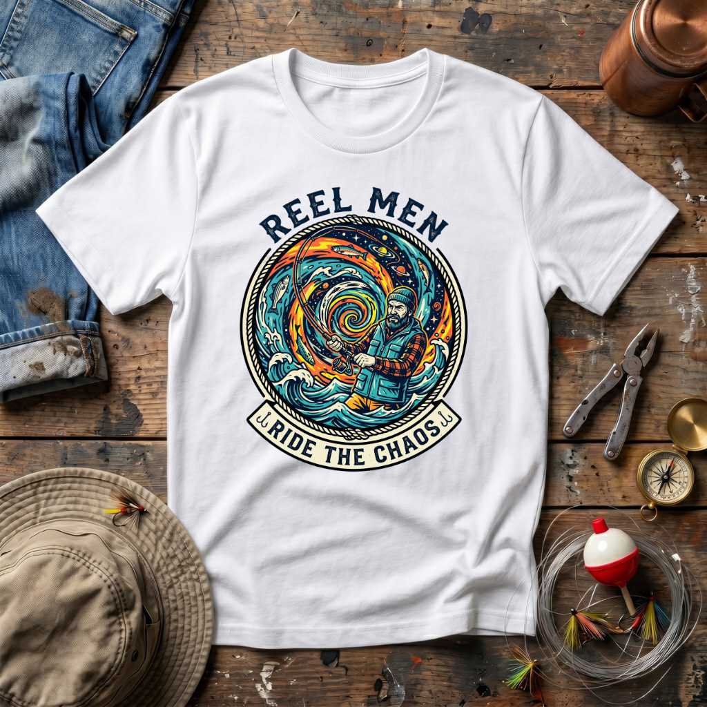 Reel Men T-Shirt