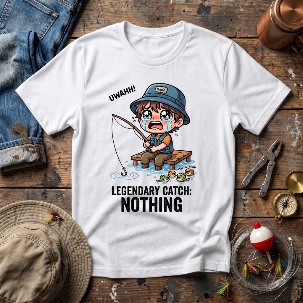 Legendary Catch T-Shirt