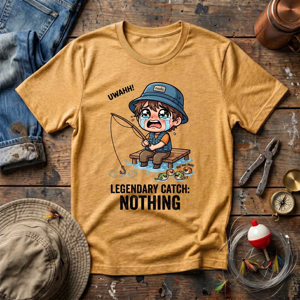 Legendary Catch T-Shirt