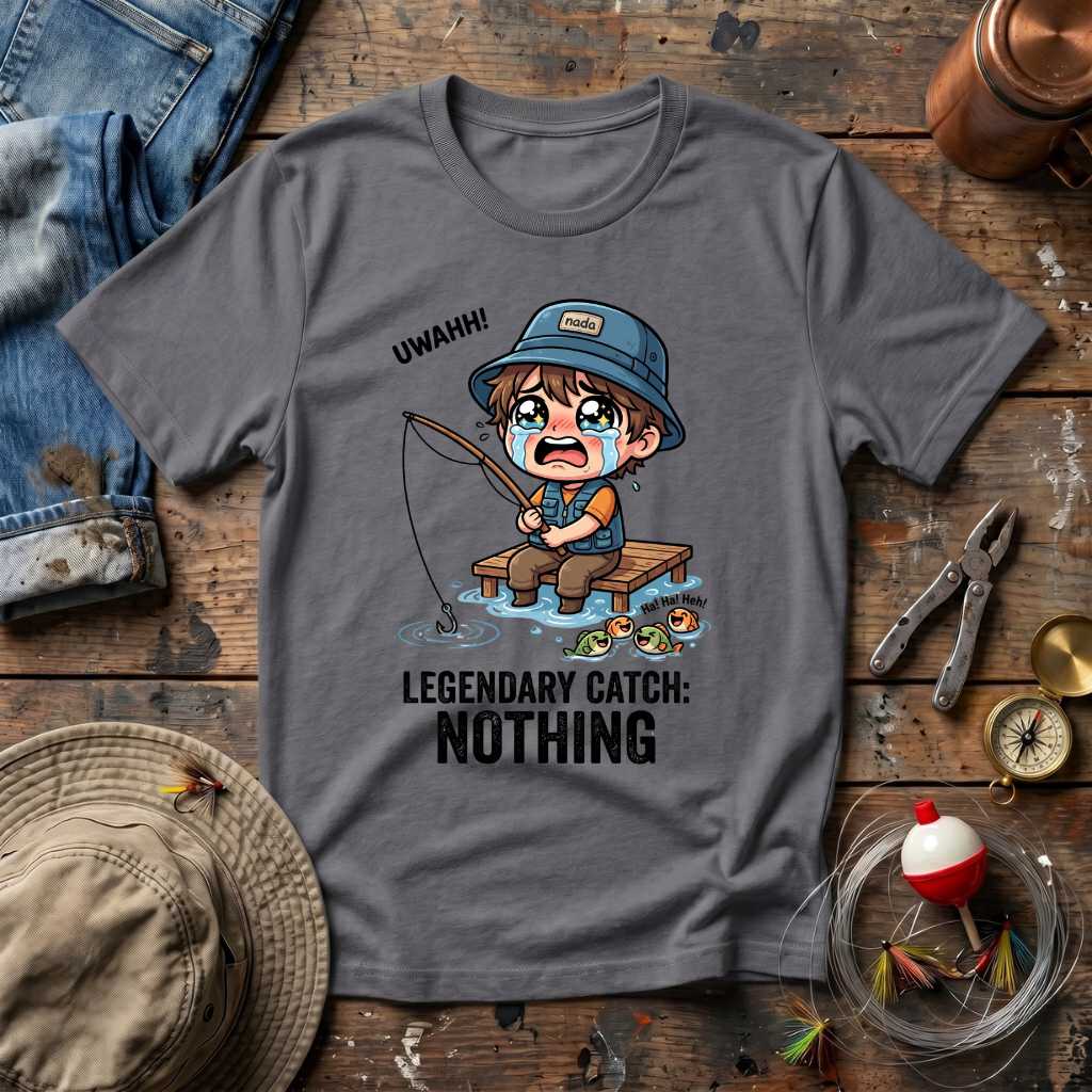 Legendary Catch T-Shirt