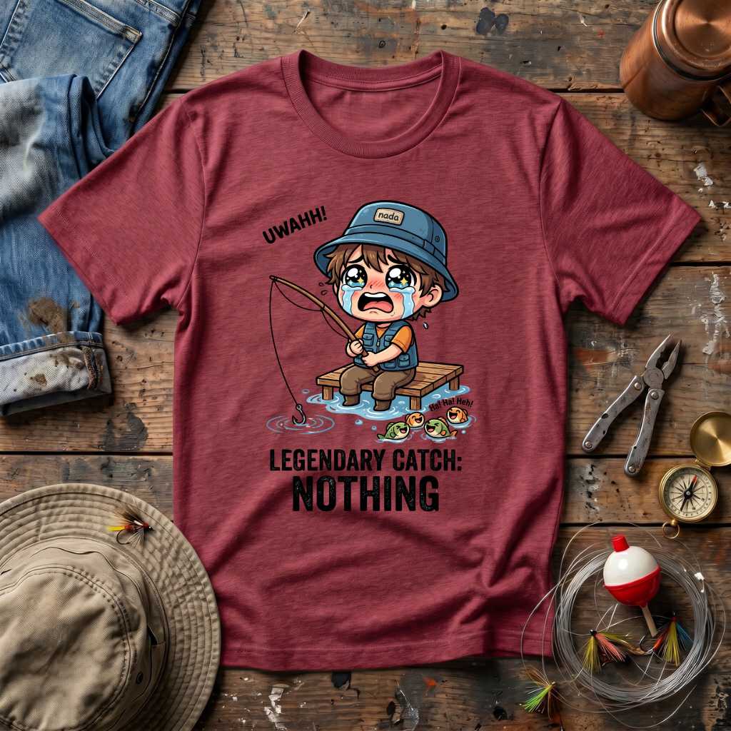 Legendary Catch T-Shirt