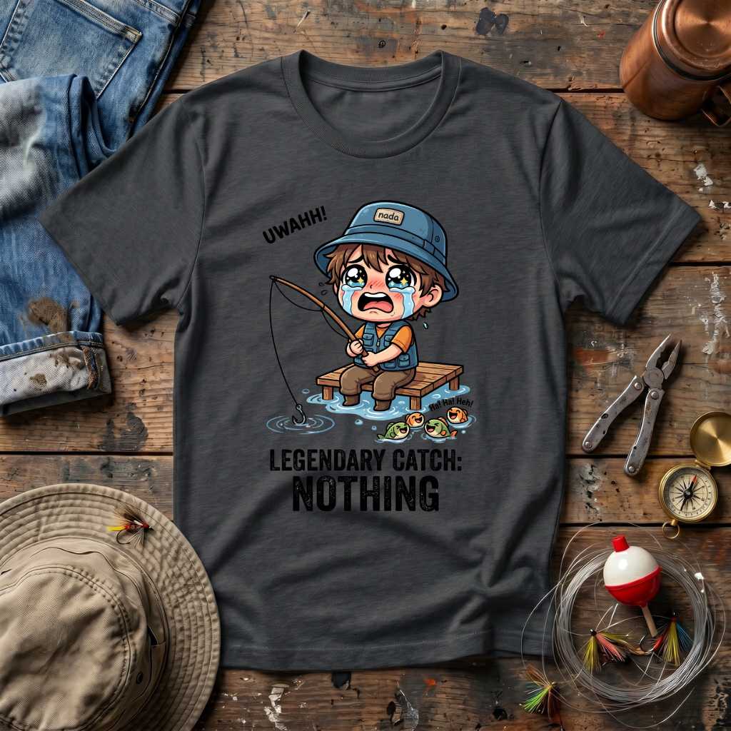 Legendary Catch T-Shirt