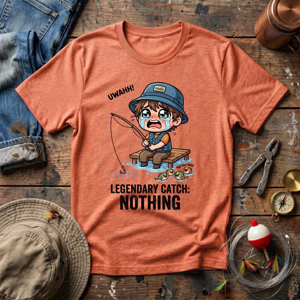 Legendary Catch T-Shirt