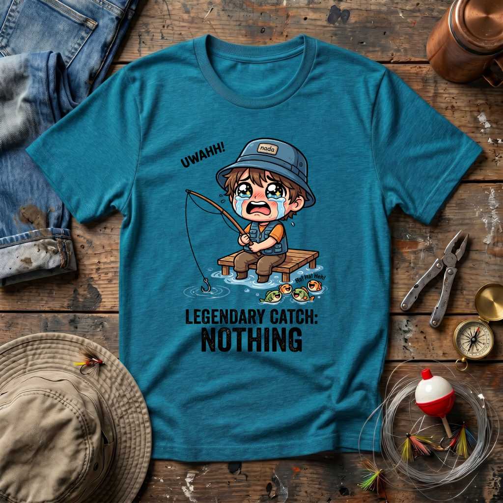 Legendary Catch T-Shirt
