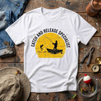 Catch and Release Specialist T-Shirt