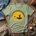 Catch and Release Specialist T-Shirt