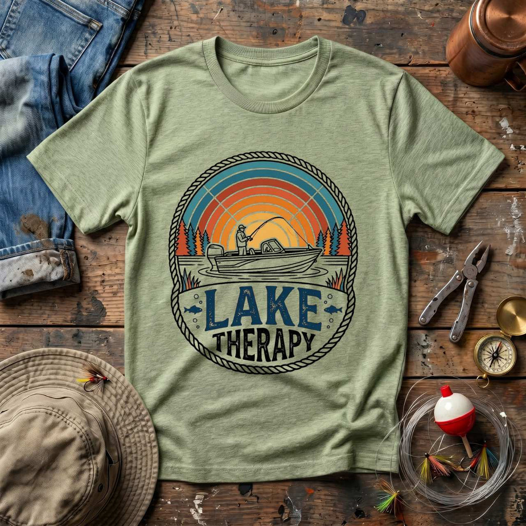 Lake Therapy T-Shirt
