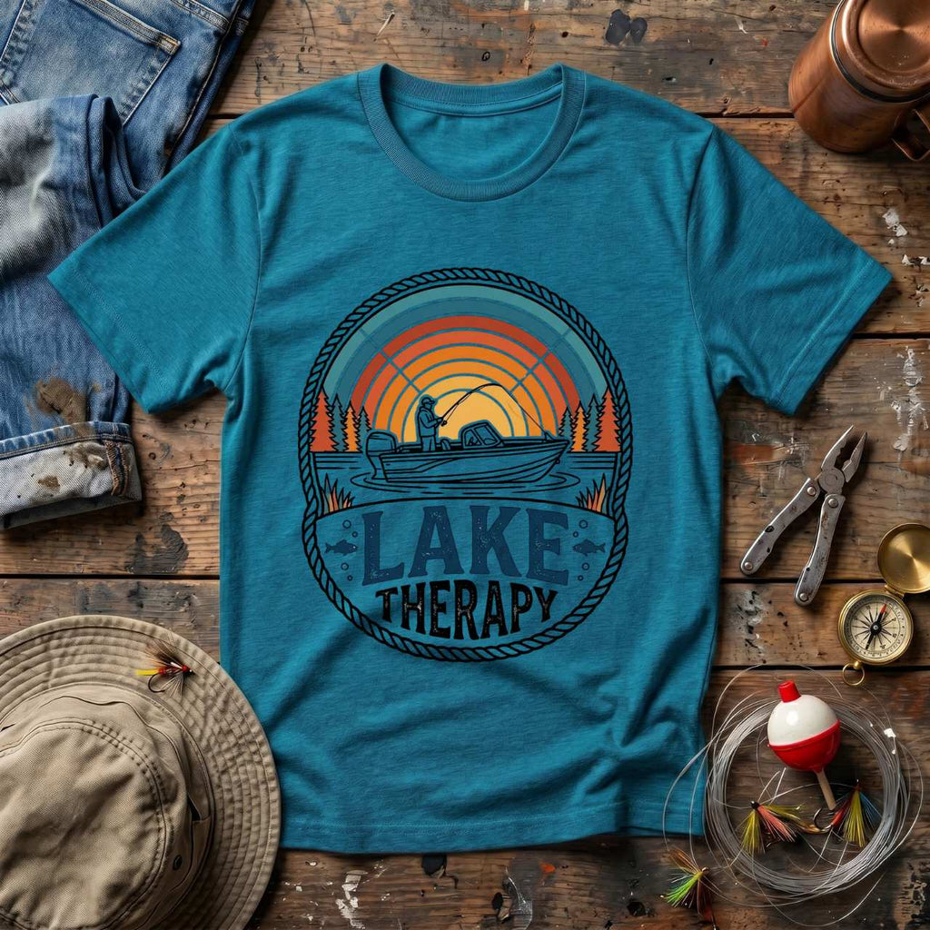 Lake Therapy T-Shirt
