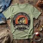 Professional Fish Scarer T-Shirt