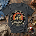 Professional Fish Scarer T-Shirt