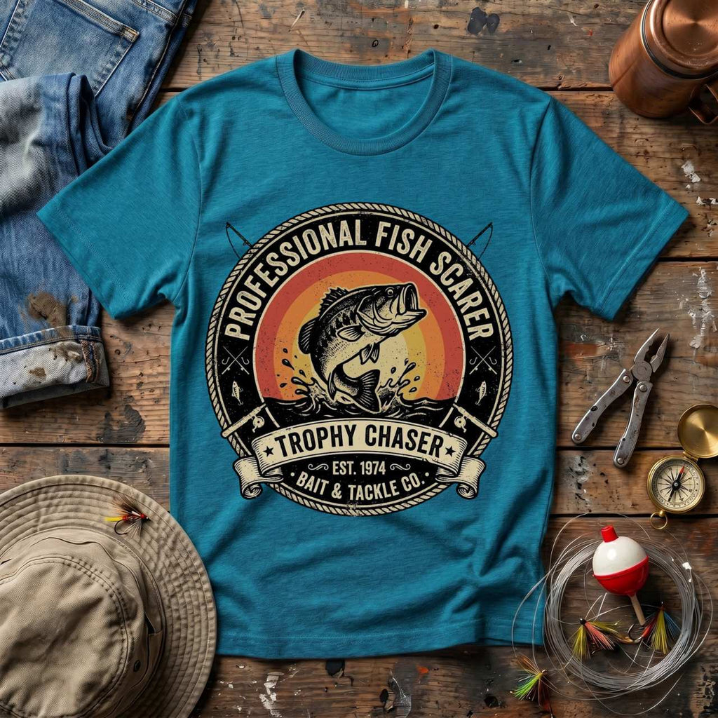 Professional Fish Scarer T-Shirt