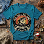 Professional Fish Scarer T-Shirt