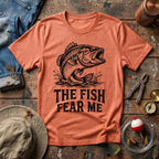 The Fish Fear Me T-Shirt