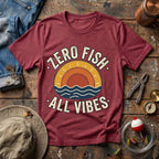 Zero Fish All Vibes T-Shirt