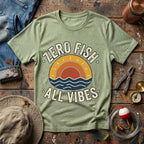 Zero Fish All Vibes T-Shirt
