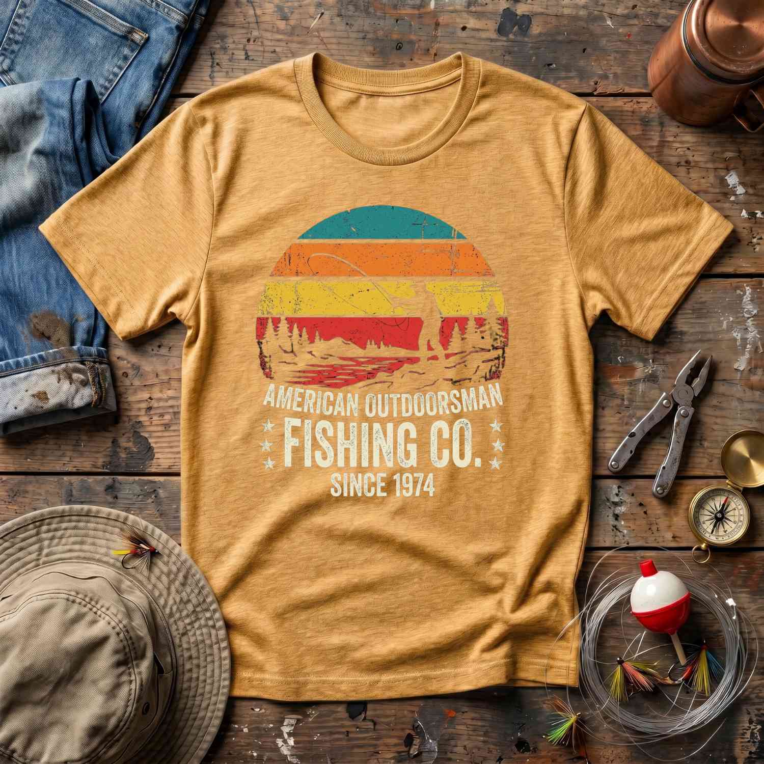 American Outdoorsman T-Shirt