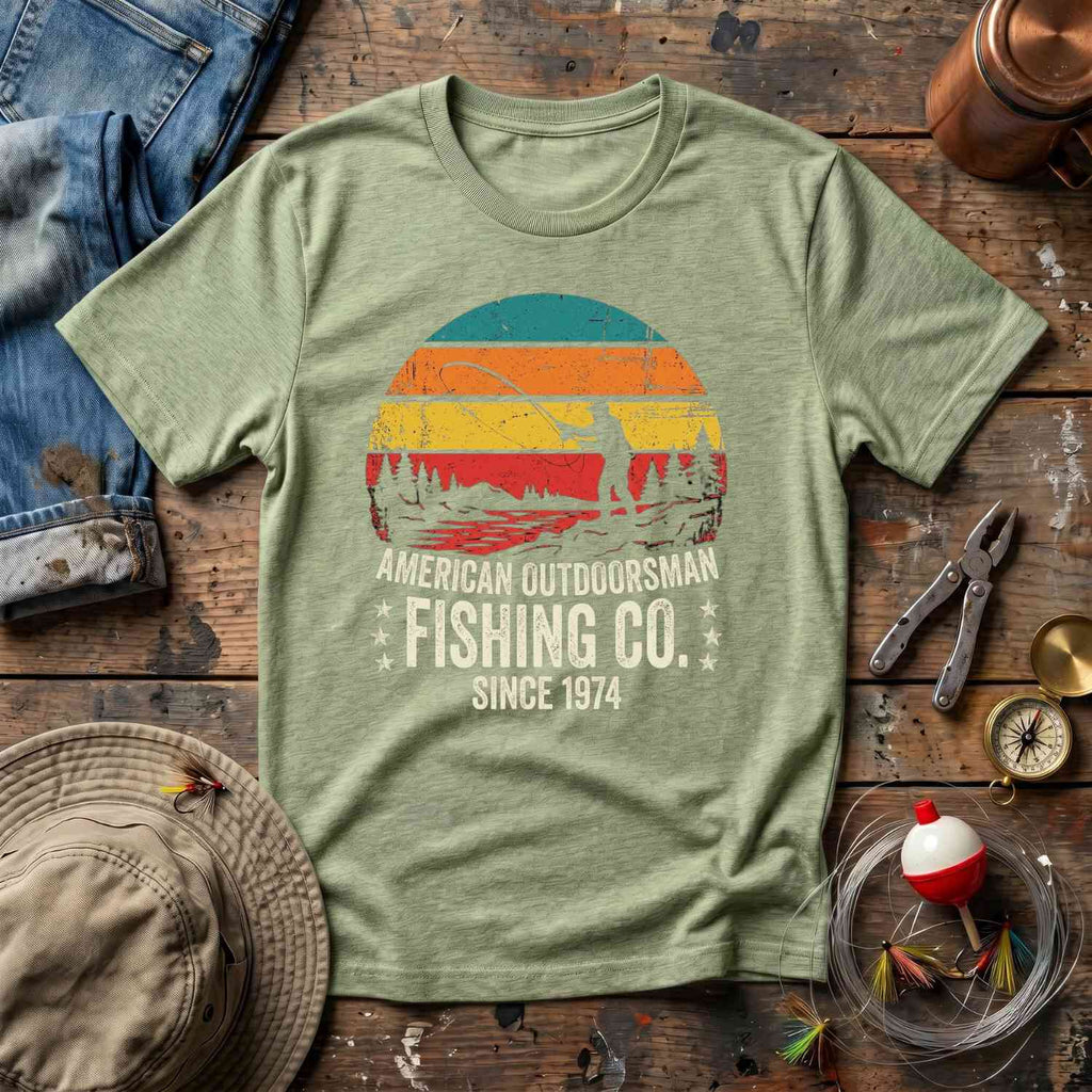 American Outdoorsman T-Shirt
