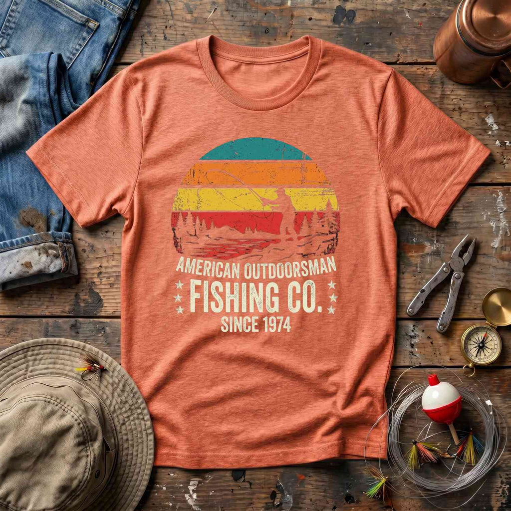 American Outdoorsman T-Shirt