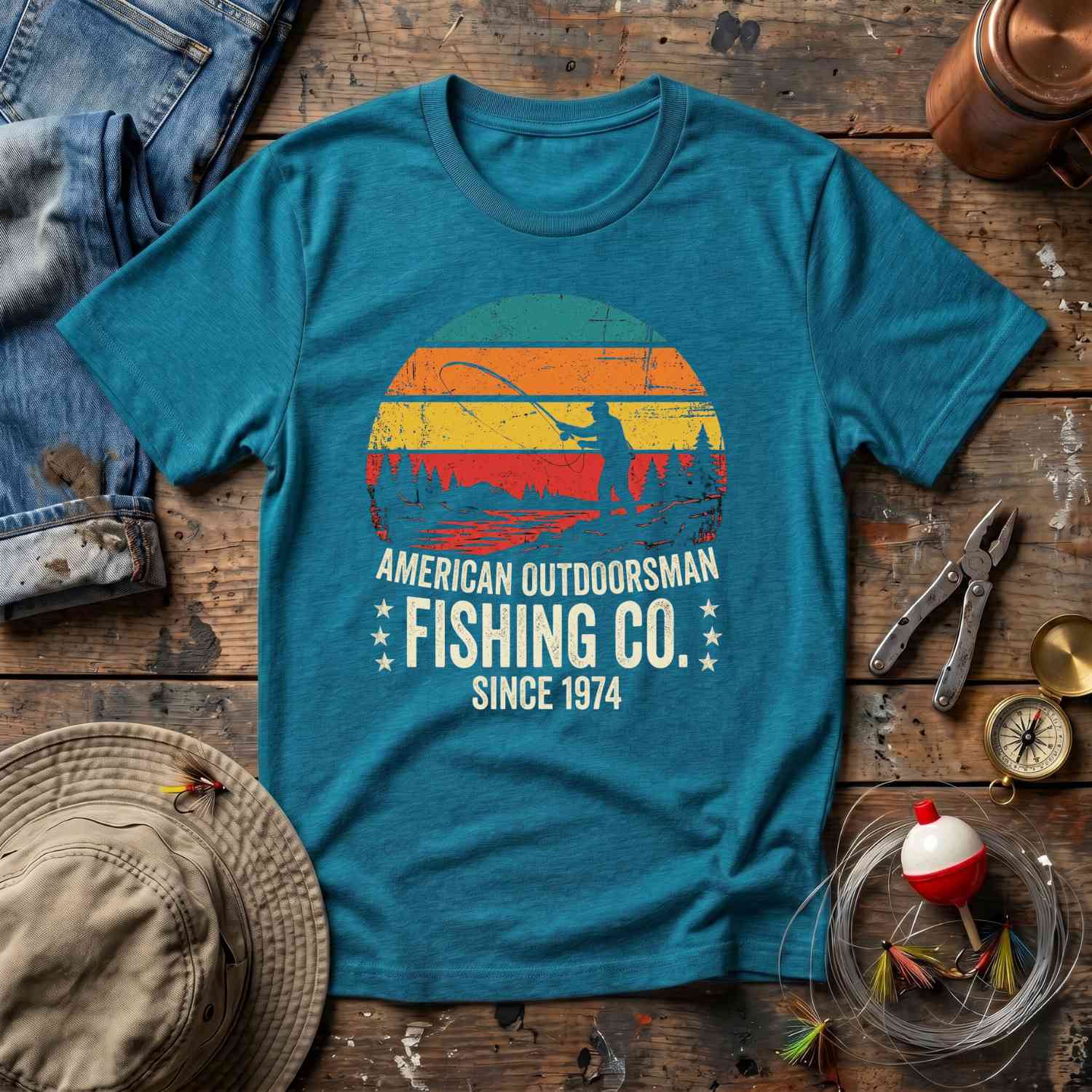 American Outdoorsman T-Shirt