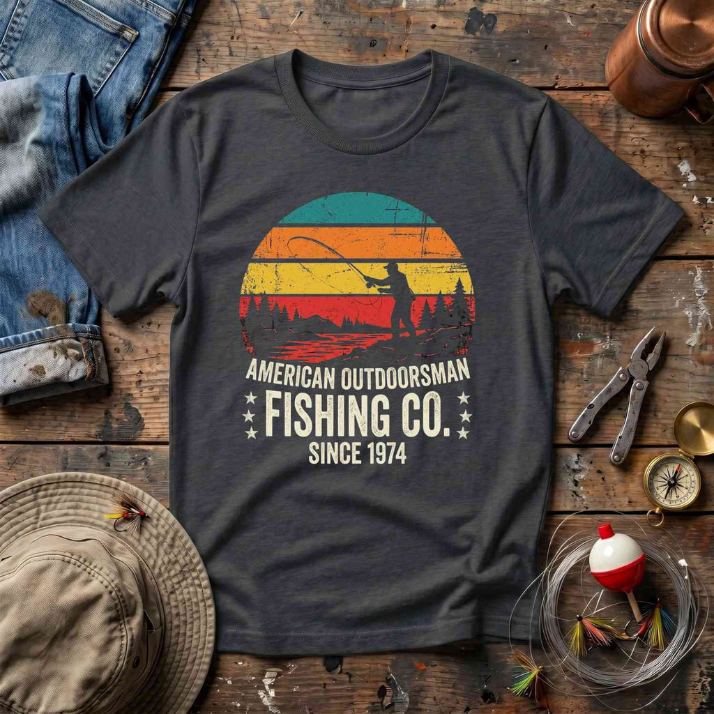 American Outdoorsman T-Shirt