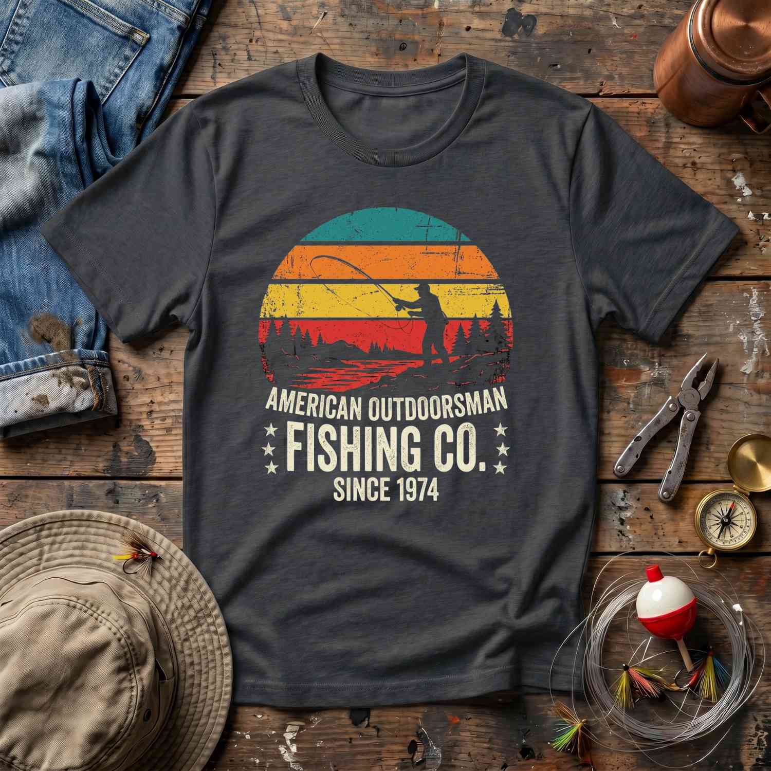 American Outdoorsman T-Shirt